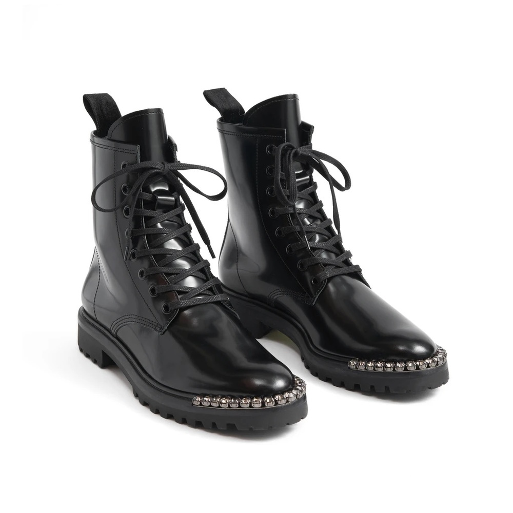 Schutz TURMALINA Bootie in Black